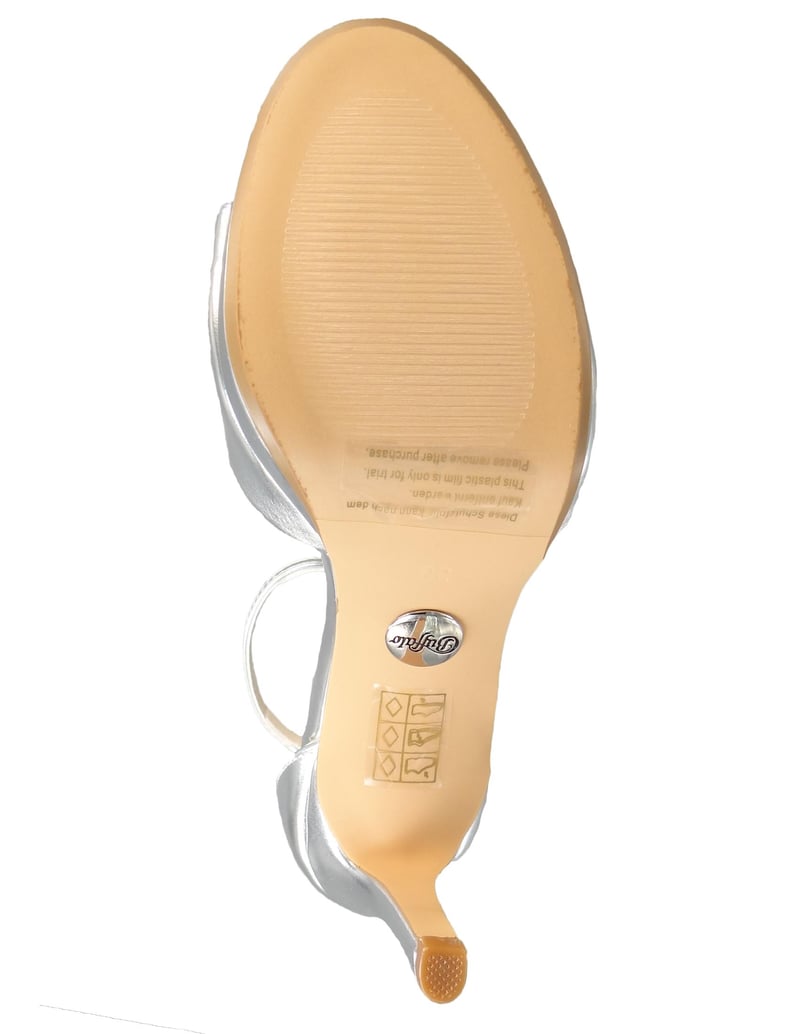 Buffalo-Pumps-silber