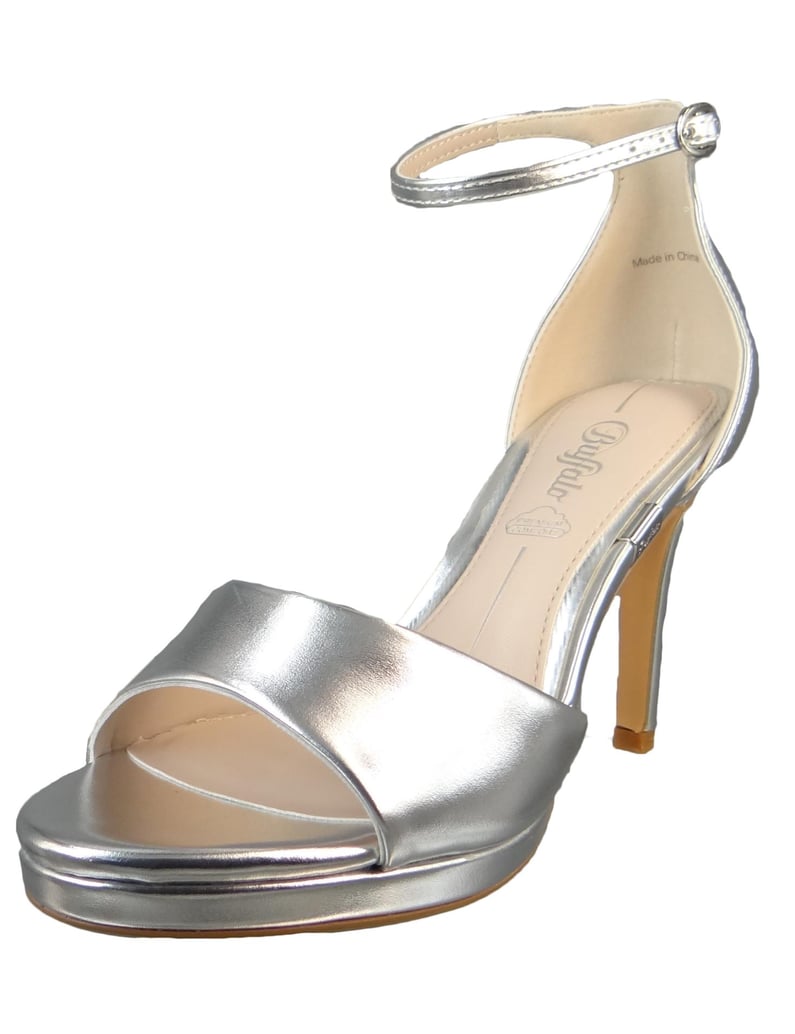 Buffalo-Pumps-silber