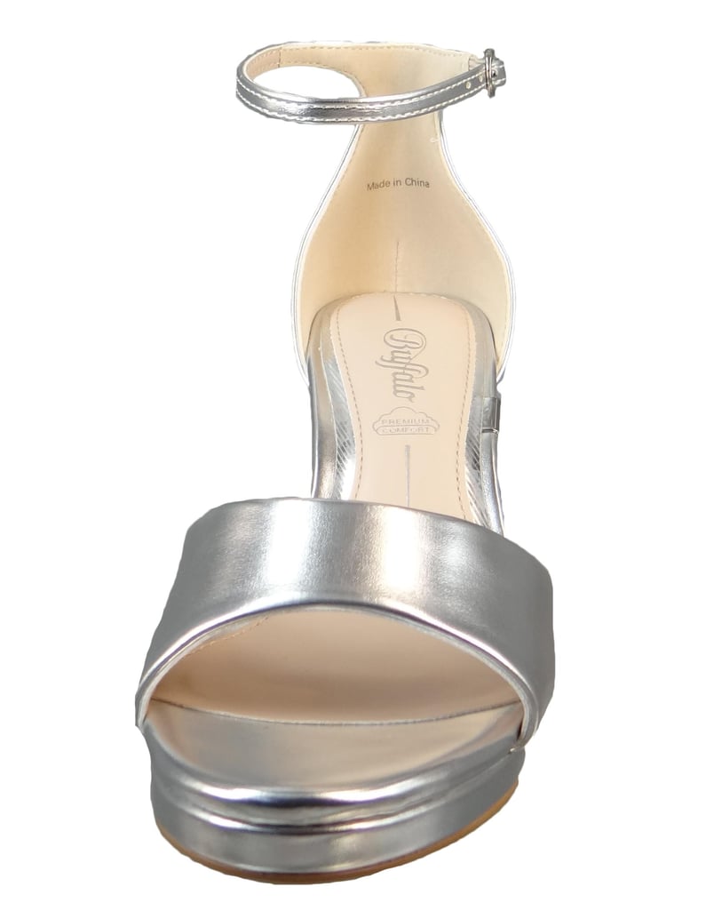 Buffalo-Pumps-silber