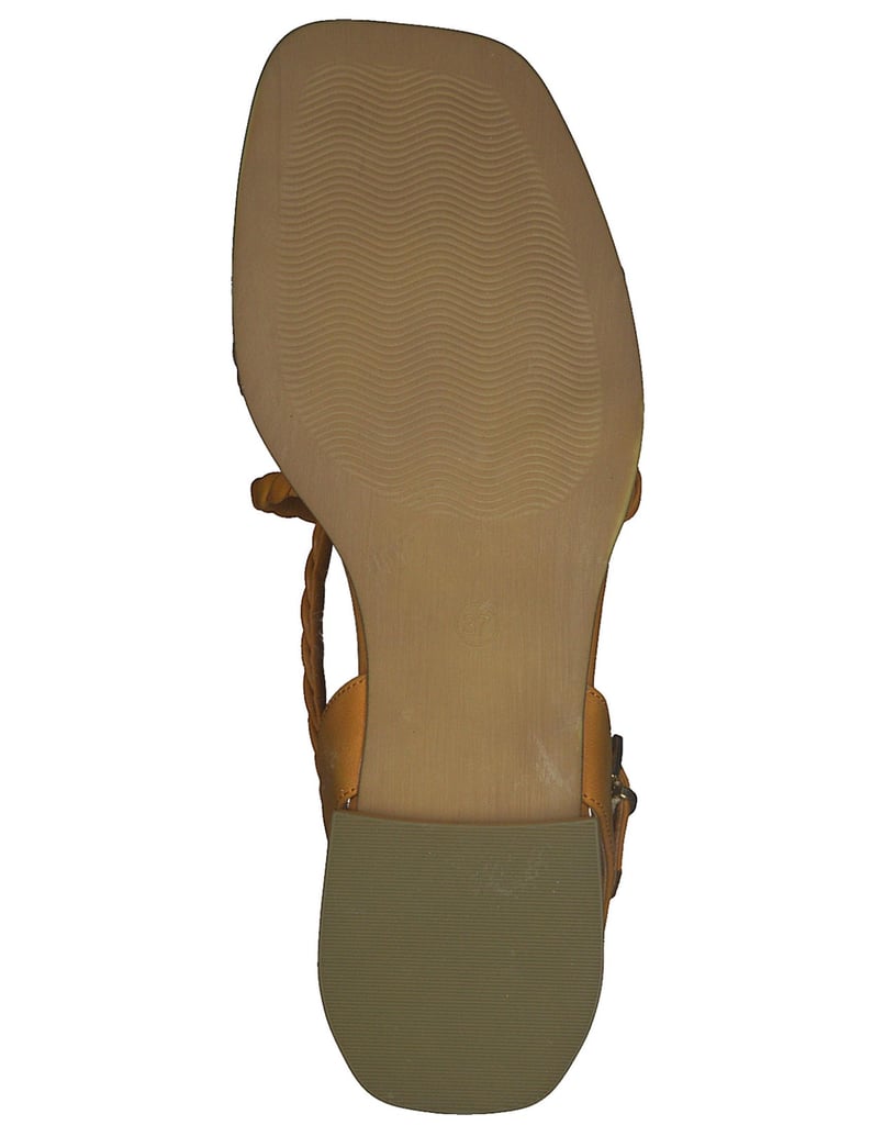 Marco-Tozzi-GMK-Sandalen-gelb