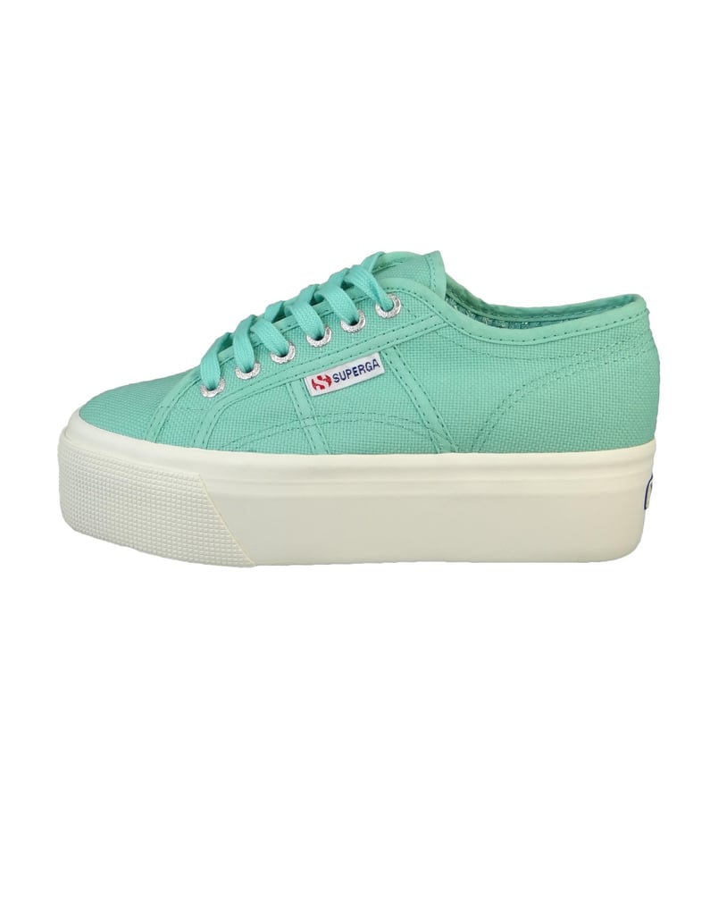 Superga-Sneaker-grün