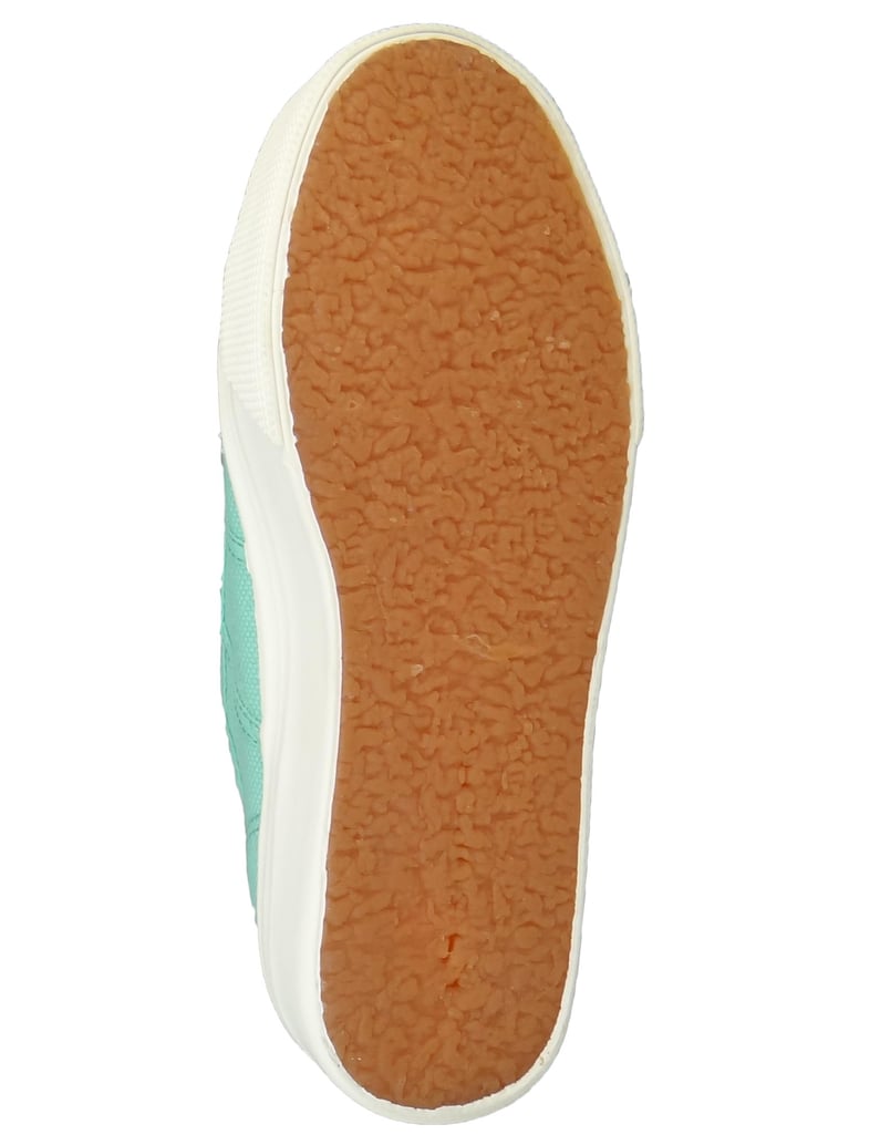 Superga-Sneaker-grün