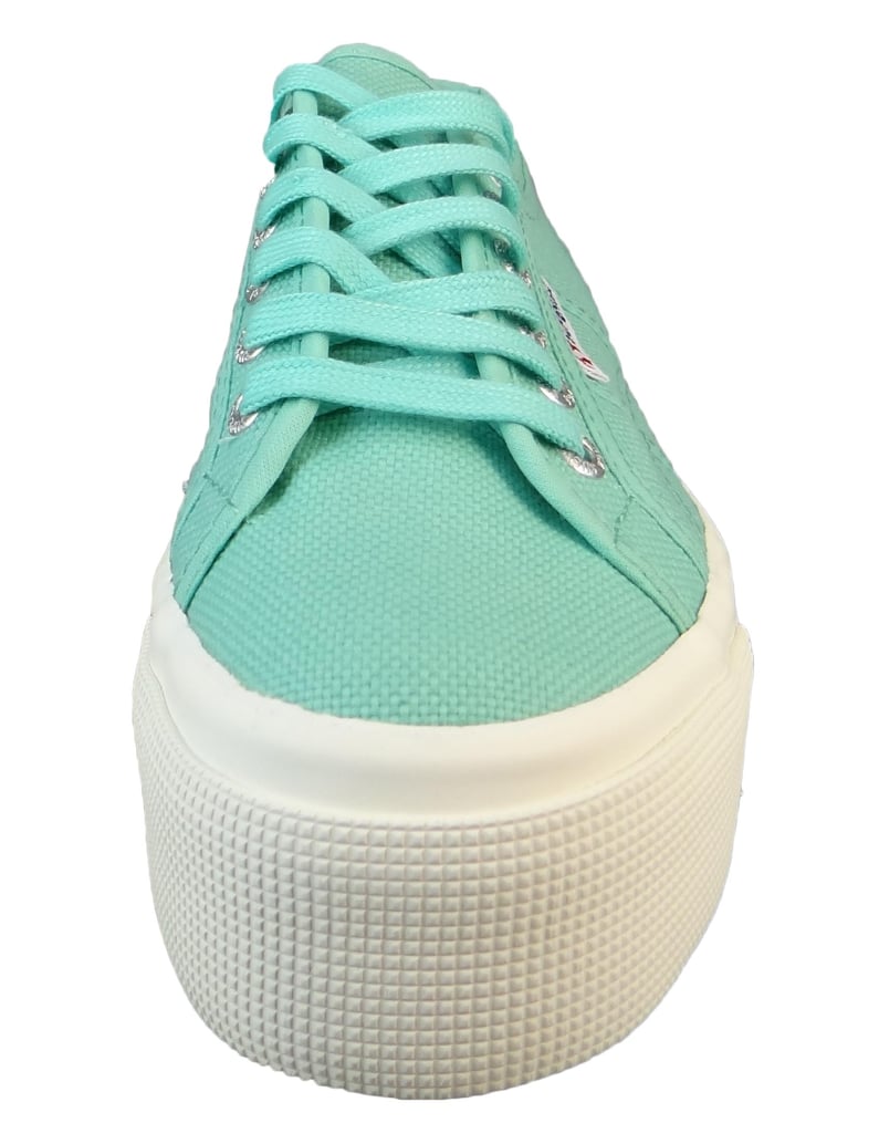 Superga-Sneaker-grün
