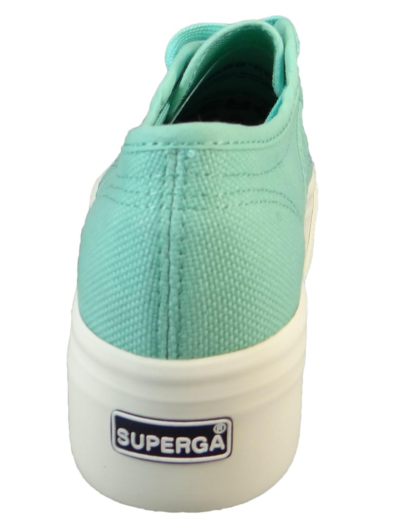 Superga-Sneaker-grün