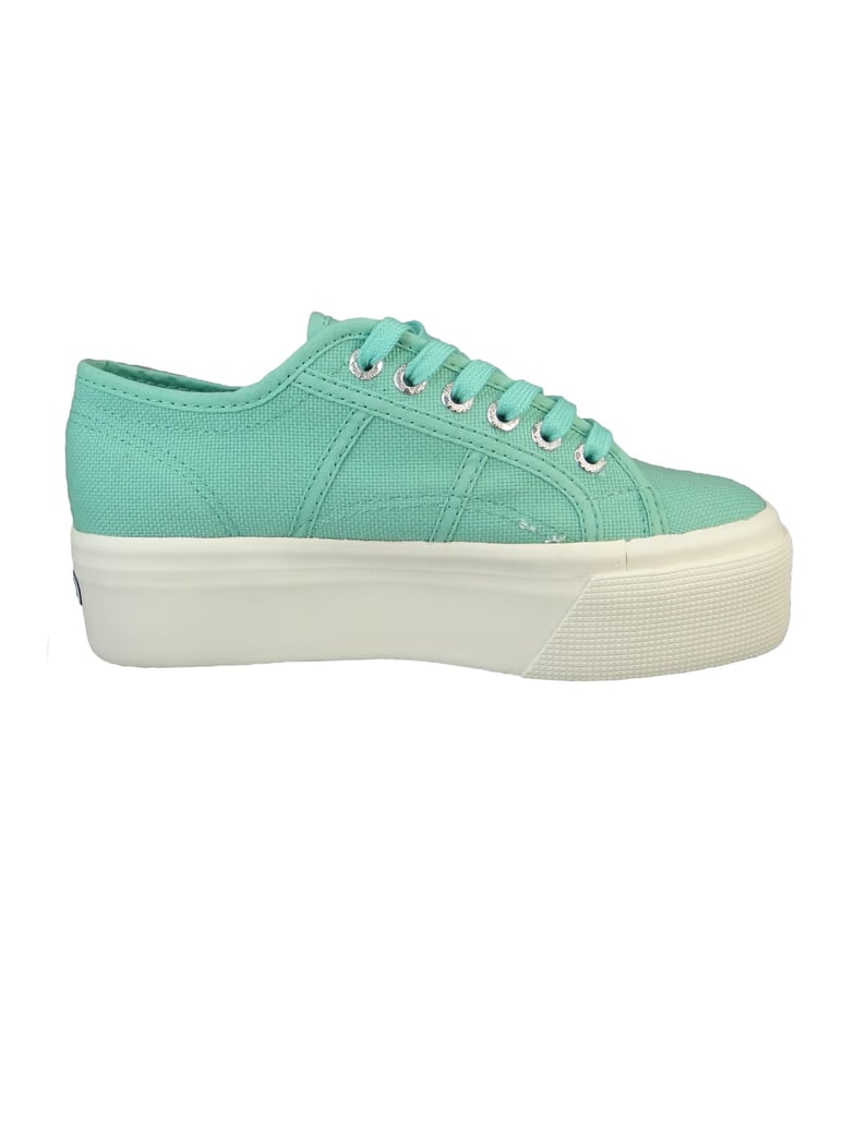 Superga-Sneaker-grün