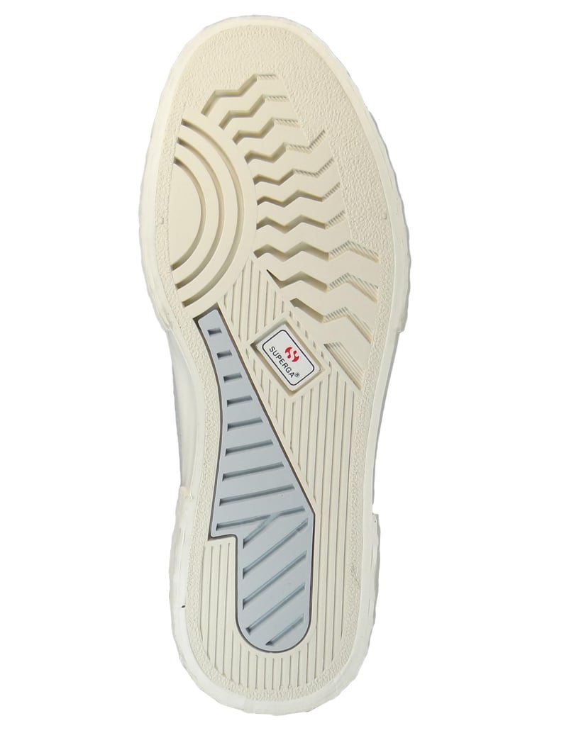Superga-Sneaker-grau