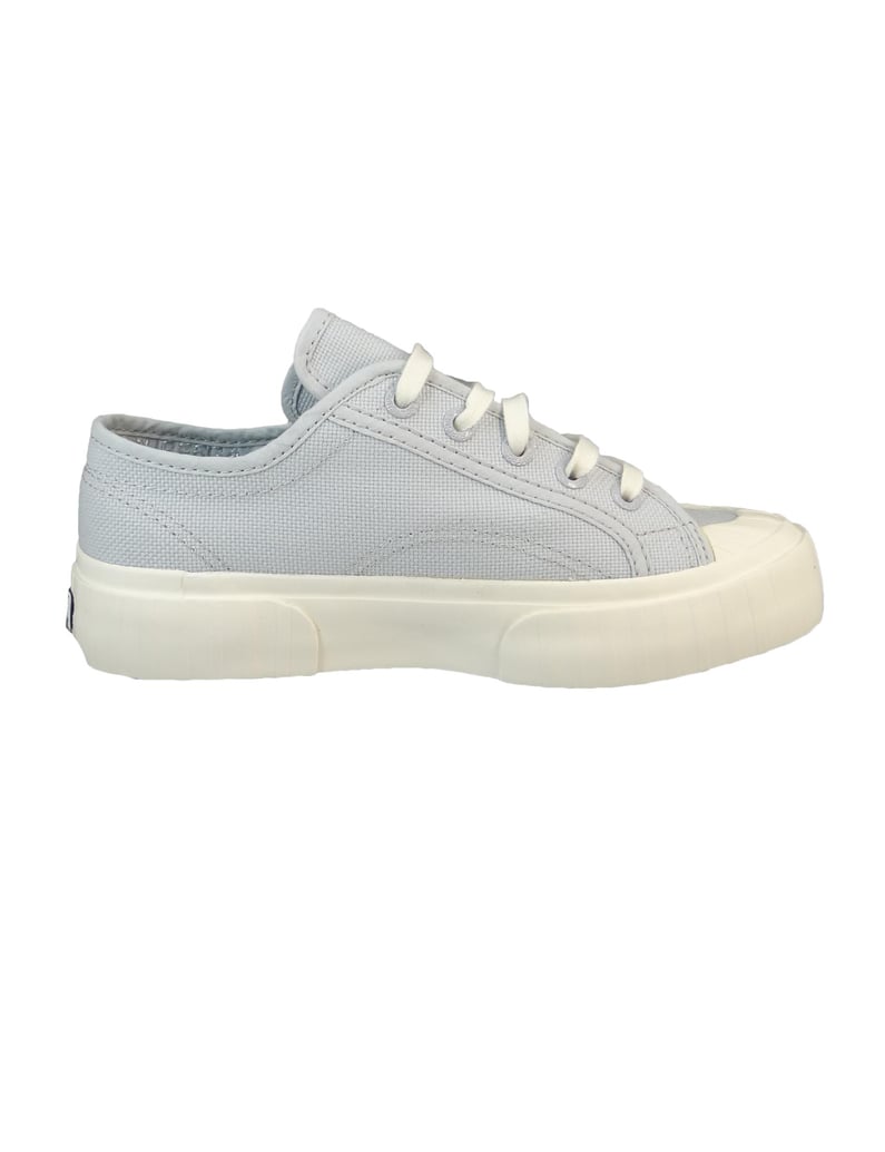 Superga-Sneaker-grau