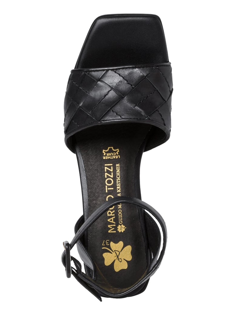 Marco-Tozzi-GMK-Sandalen-schwarz