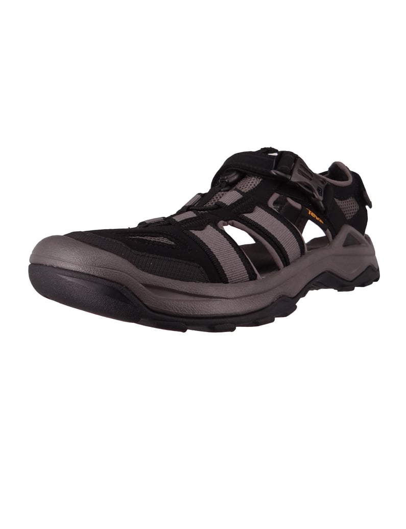 TEVA-Sandalen-schwarz