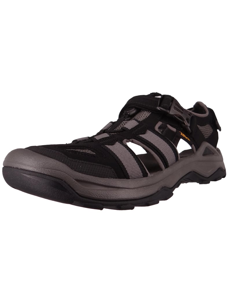 TEVA-Sandalen-schwarz
