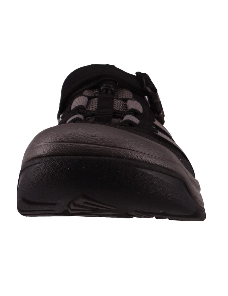 TEVA-Sandalen-schwarz