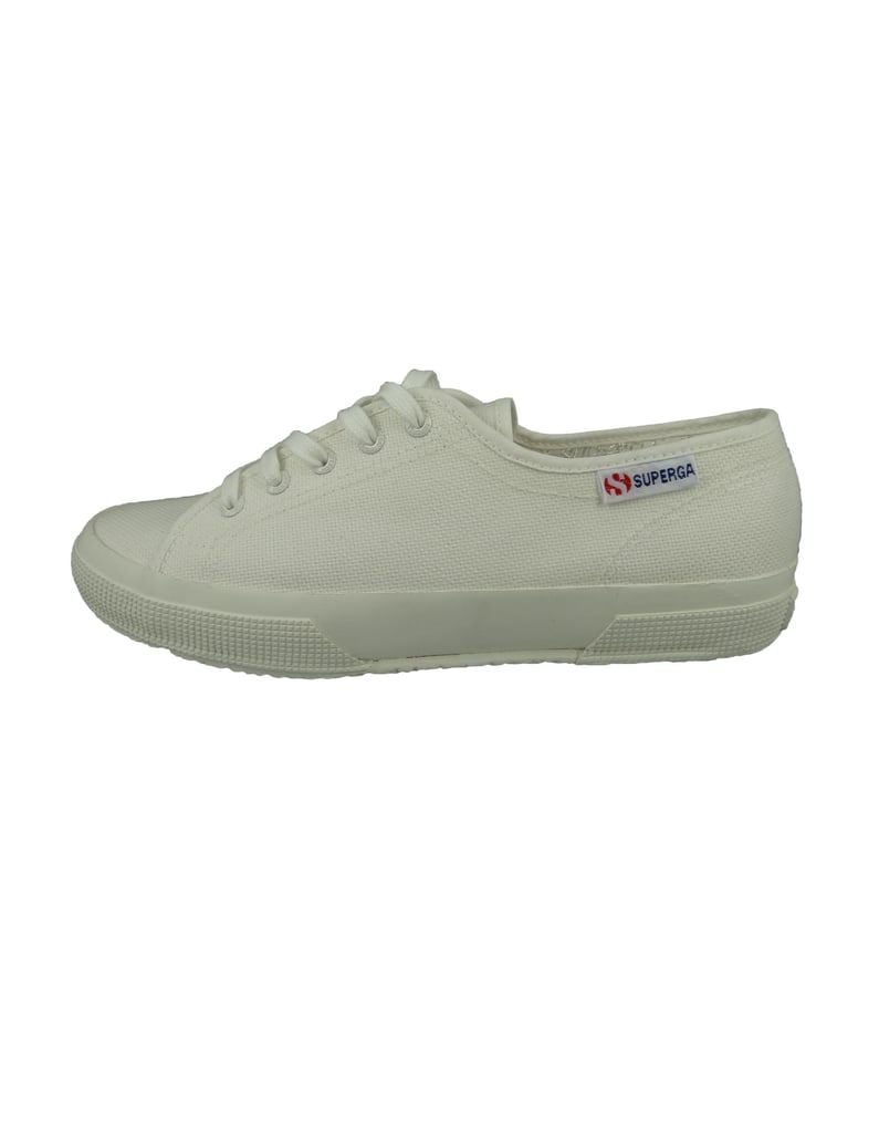Superga-Sneaker-weiss