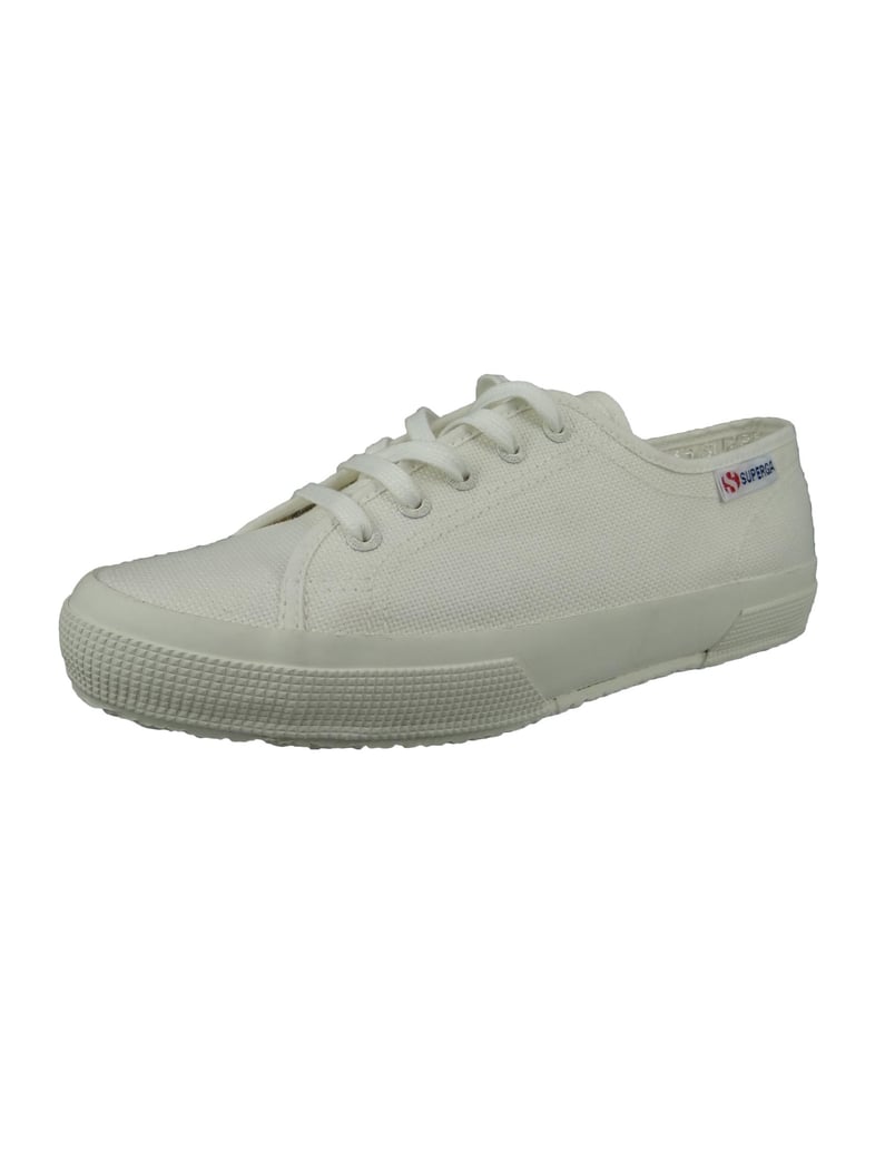 Superga-Sneaker-weiss