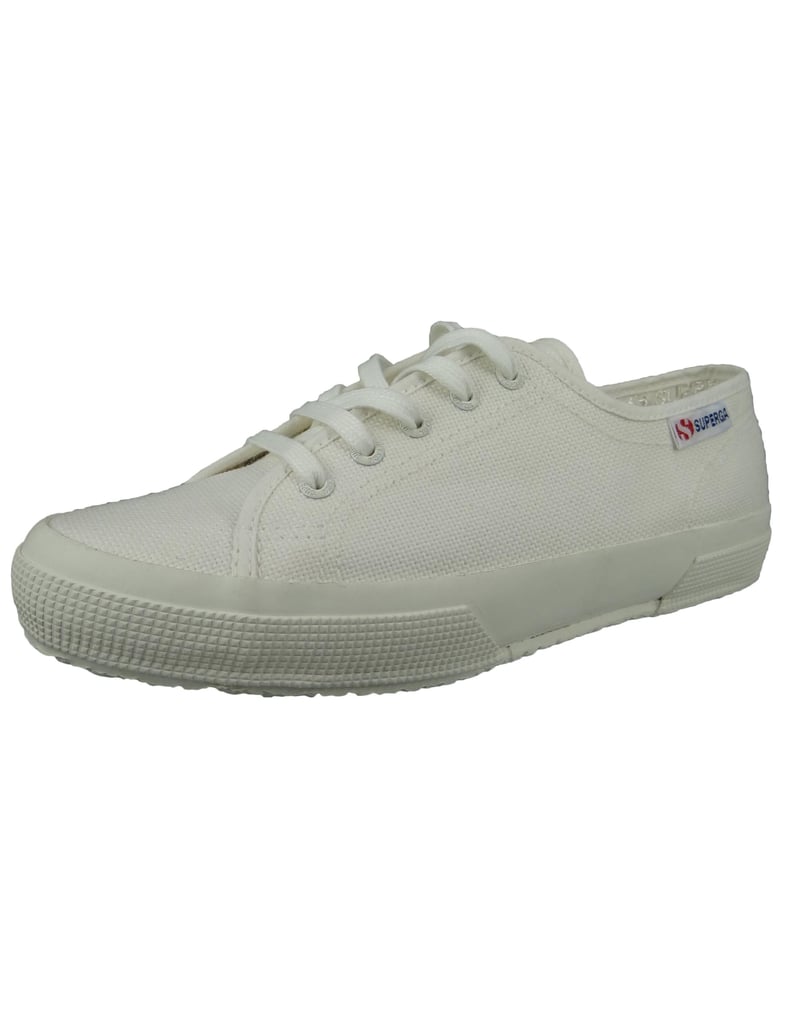 Superga-Sneaker-weiss