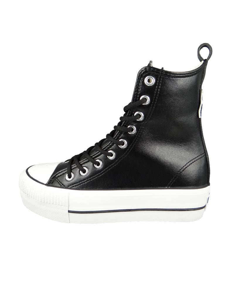 British-Knights-Sneaker-Kaya-schwarz