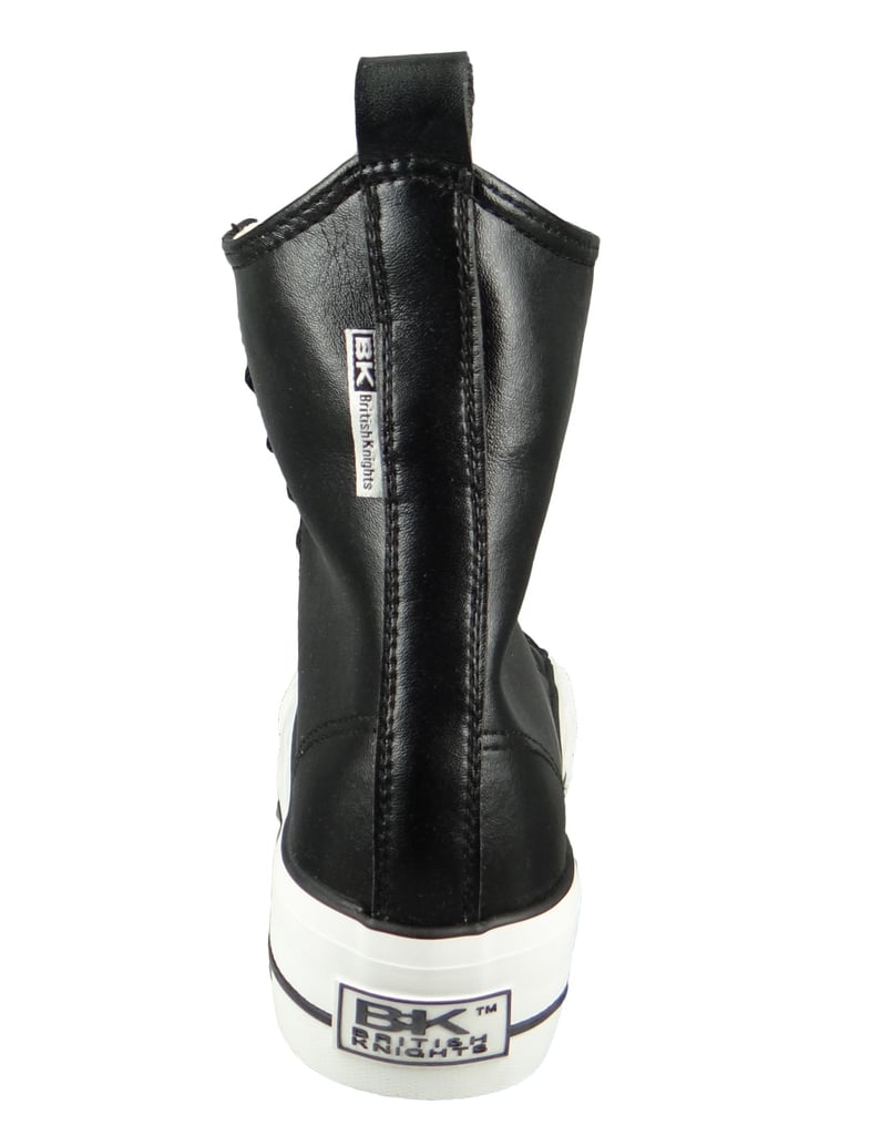 British-Knights-Sneaker-Kaya-schwarz