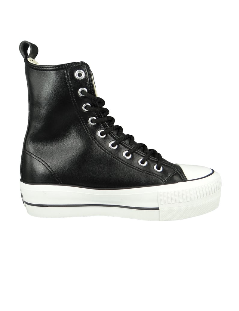 British-Knights-Sneaker-Kaya-schwarz