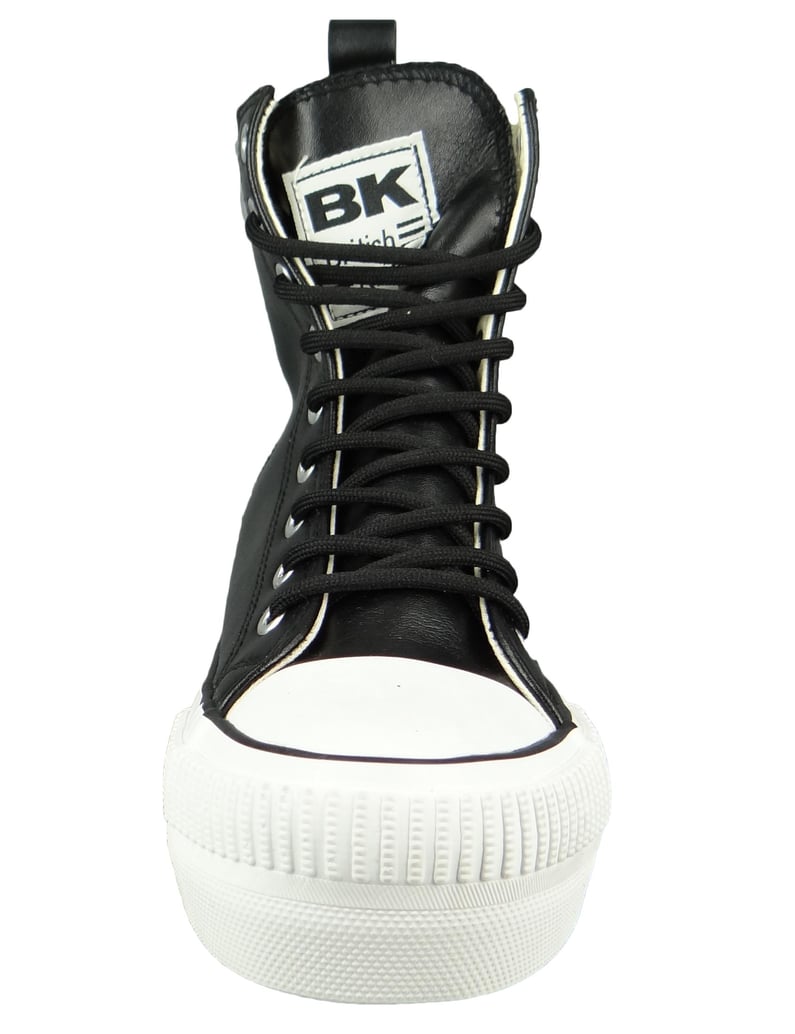 British-Knights-Sneaker-Kaya-schwarz