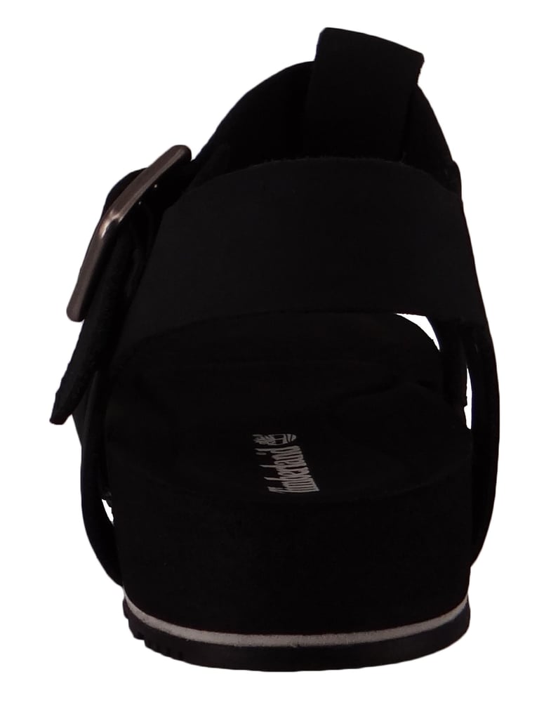 Timberland-Sandalen-schwarz