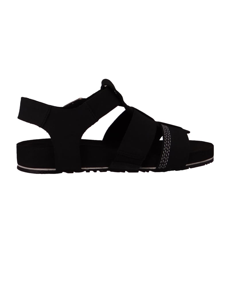 Timberland-Sandalen-schwarz