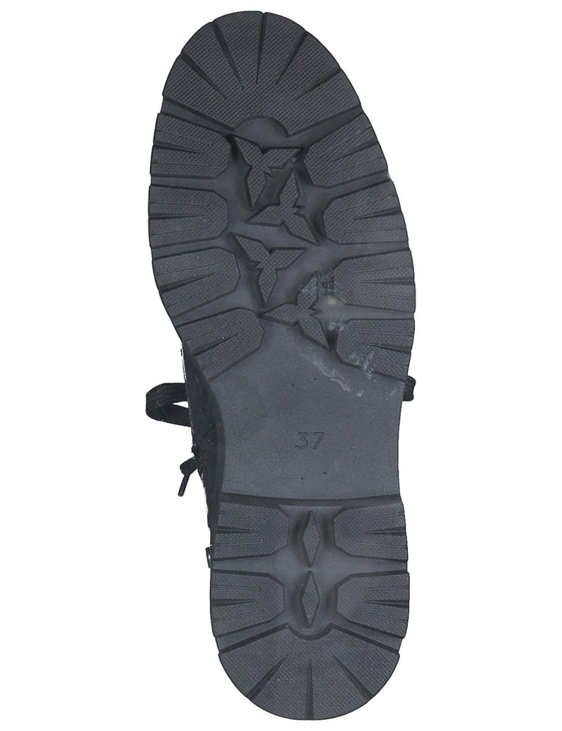 Marco-Tozzi-GMK-Stiefeletten-schwarz