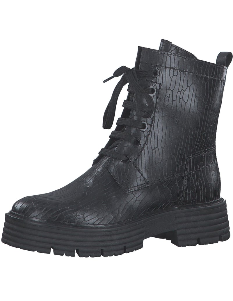 Marco-Tozzi-GMK-Stiefeletten-schwarz