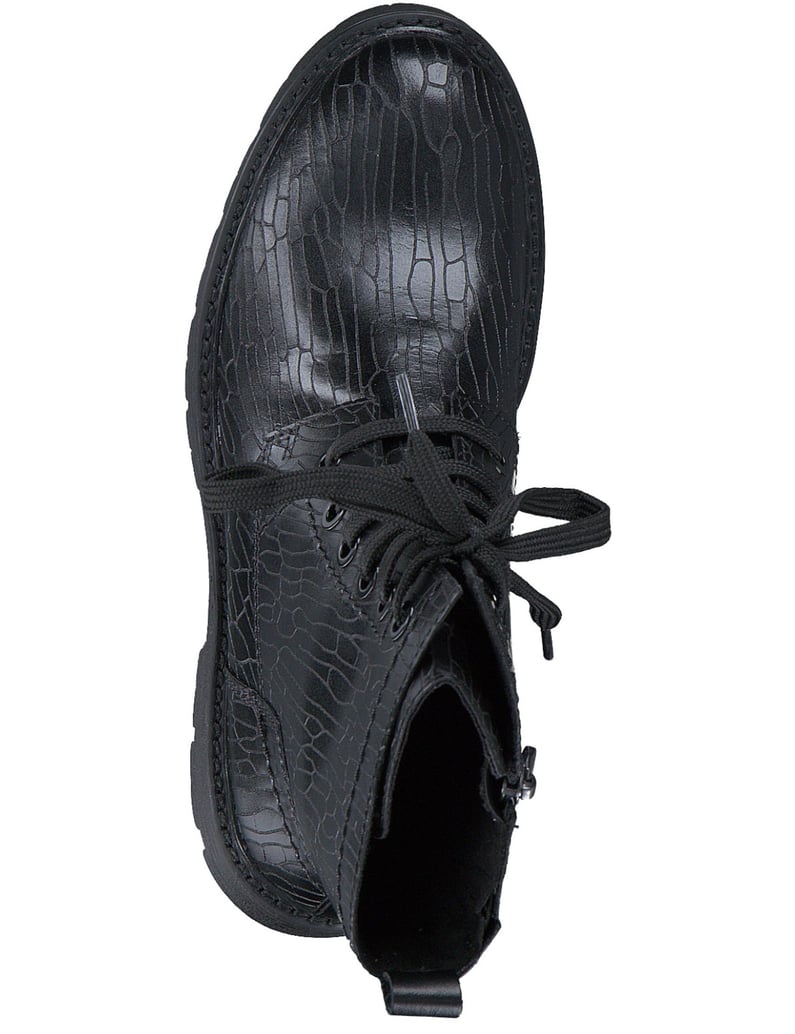 Marco-Tozzi-GMK-Stiefeletten-schwarz