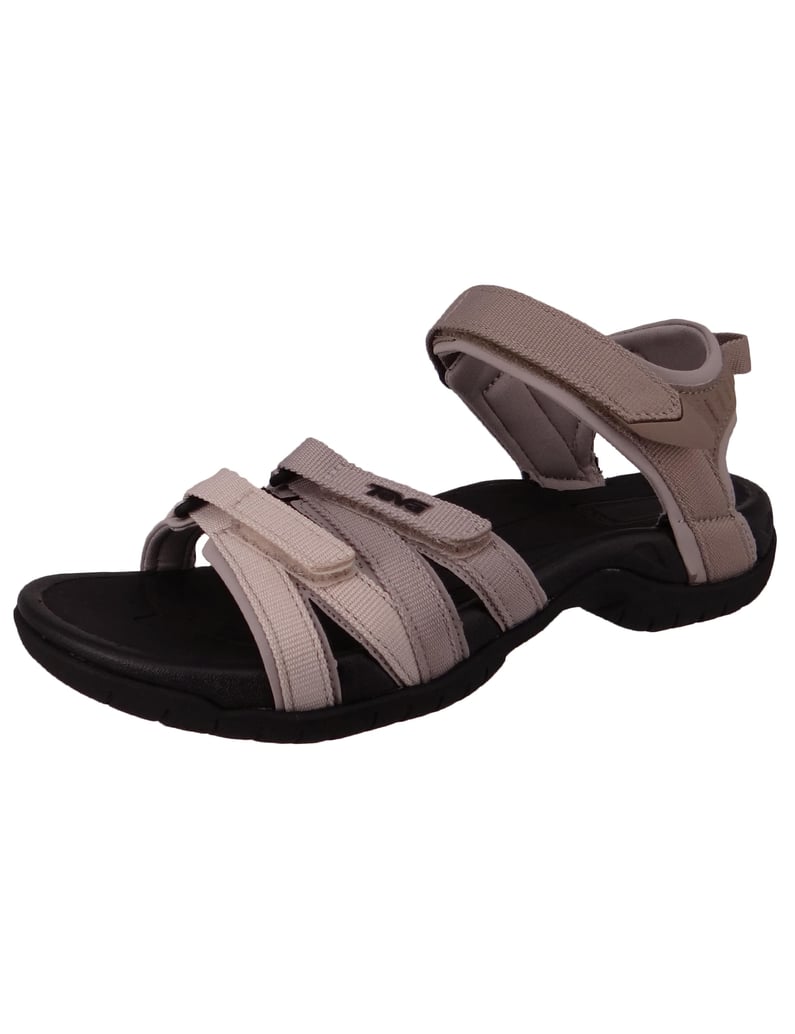 TEVA-Sandalen-grau