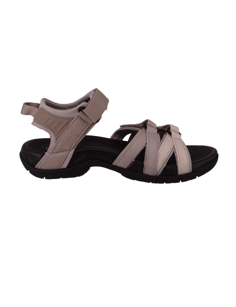 TEVA-Sandalen-grau