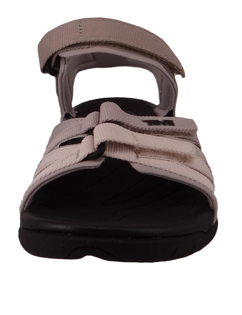 TEVA-Sandalen-grau