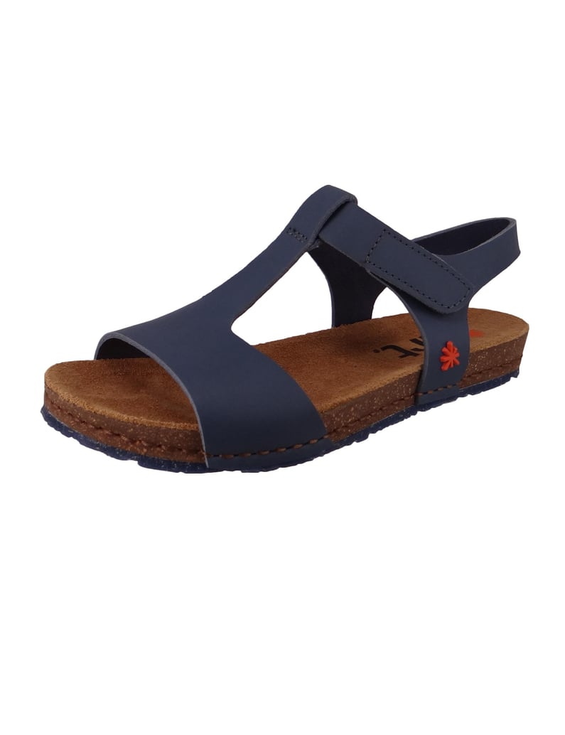 Art-Sandalen-blau
