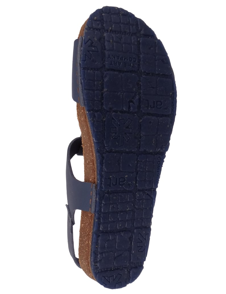 Art-Sandalen-blau