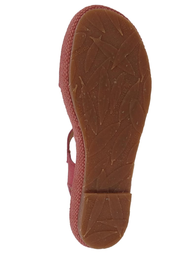 El-Naturalista-Sandalen-rot