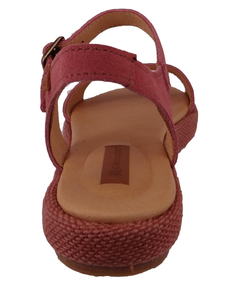 El-Naturalista-Sandalen-rot