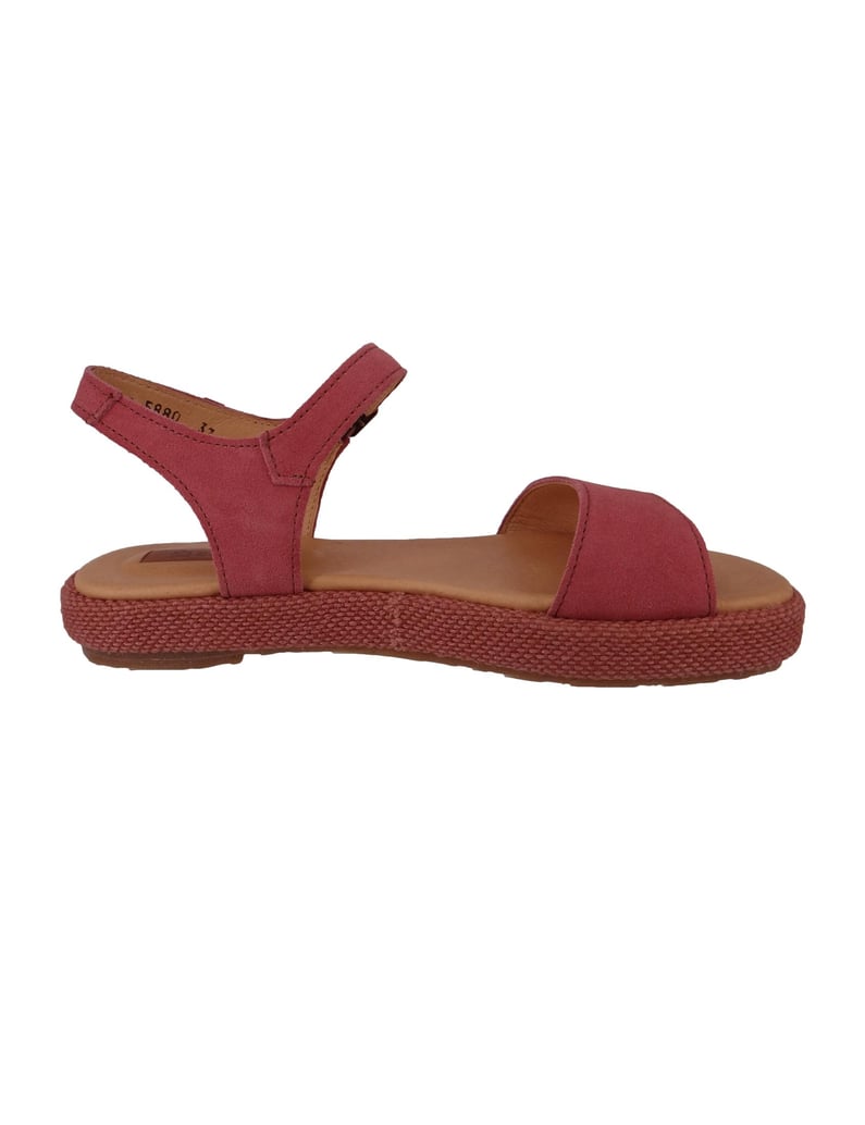 El-Naturalista-Sandalen-rot