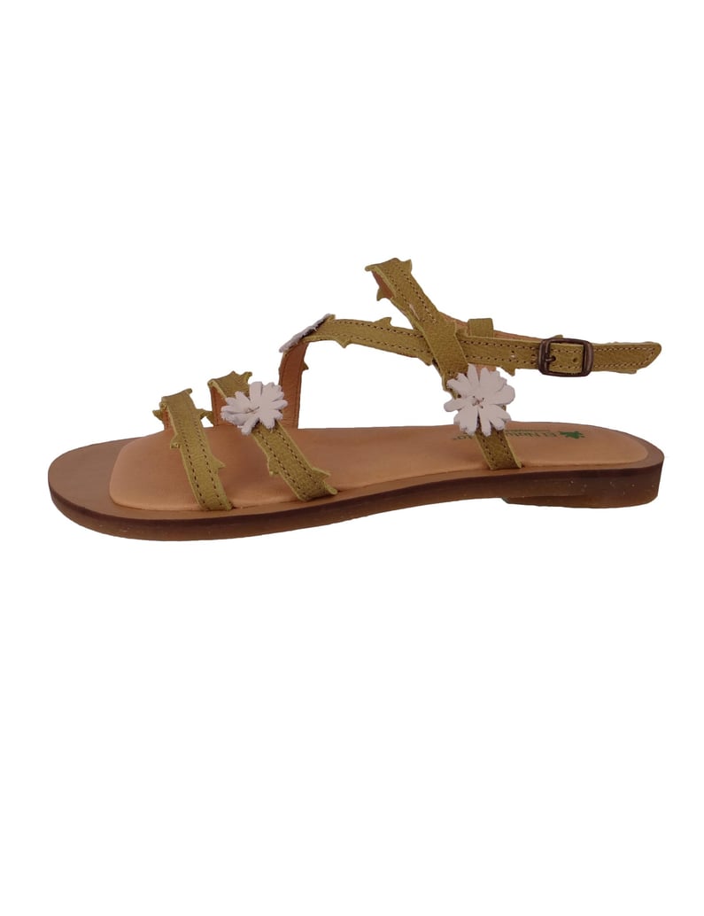 El-Naturalista-Sandalen-gelb