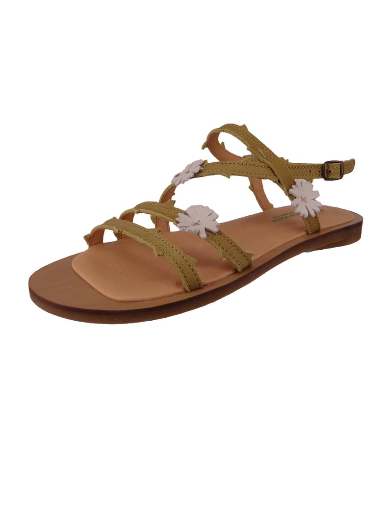 El-Naturalista-Sandalen-gelb