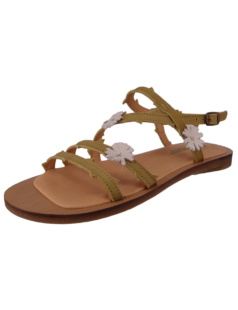 El-Naturalista-Sandalen-gelb