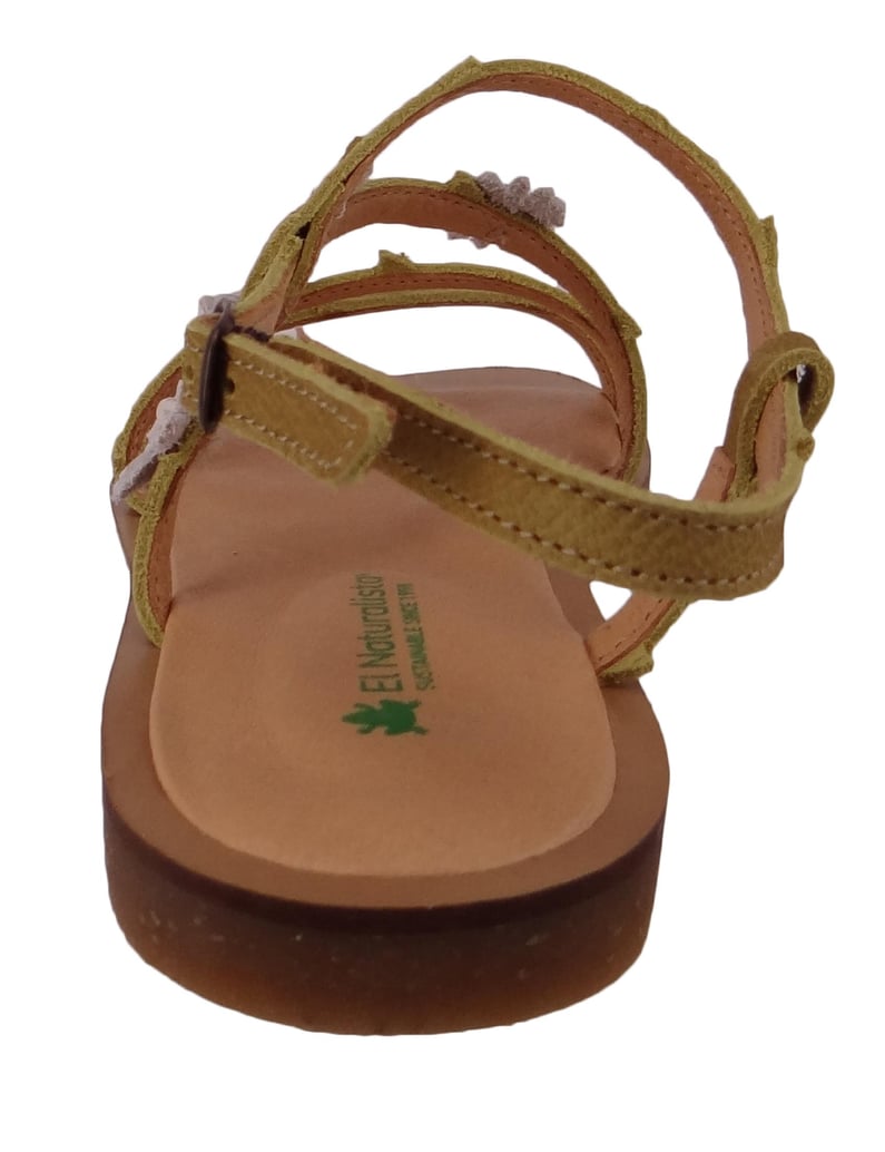 El-Naturalista-Sandalen-gelb