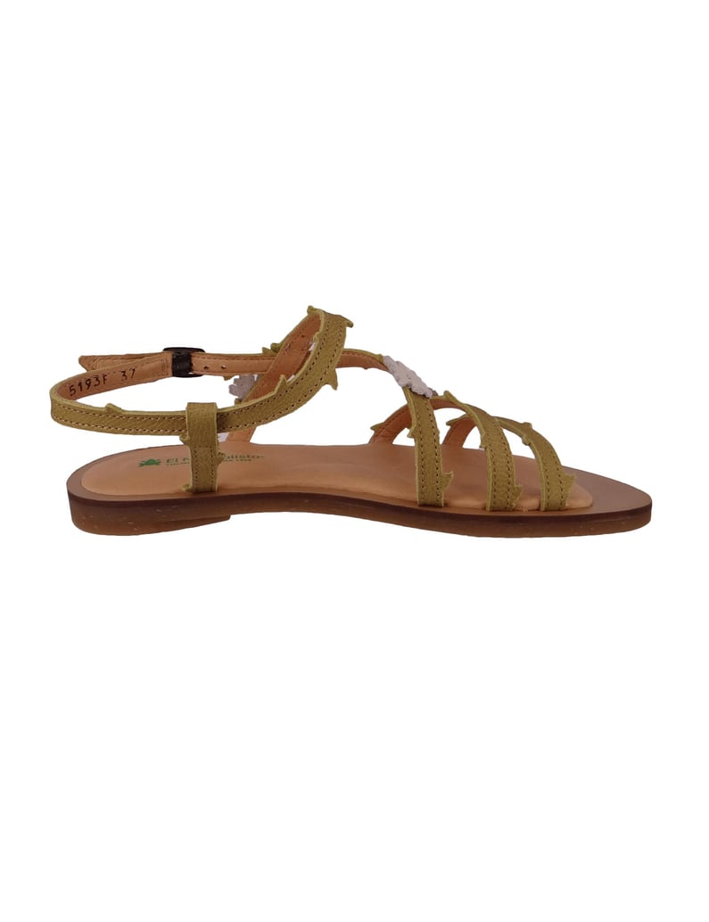El-Naturalista-Sandalen-gelb