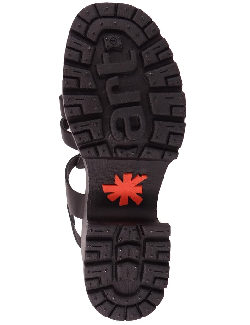 Art-Sandalen-schwarz