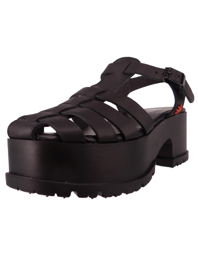 Art-Sandalen-schwarz