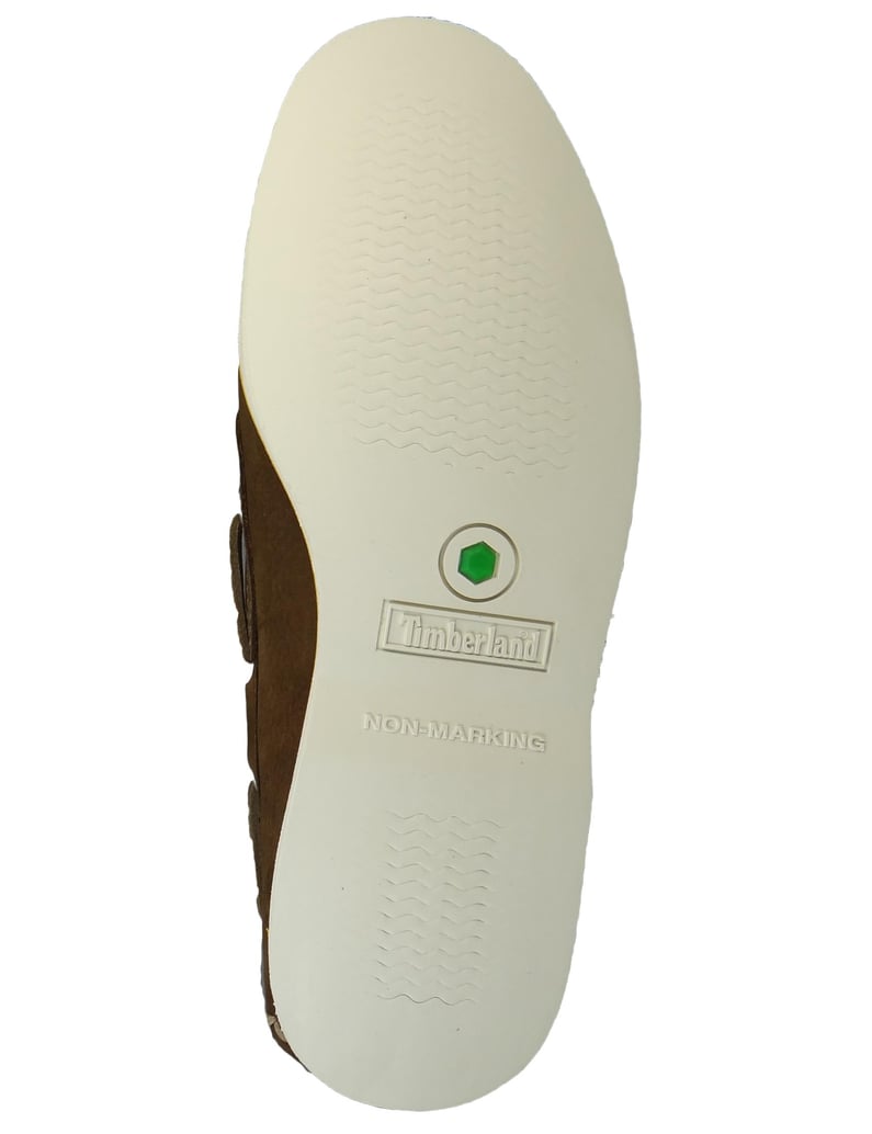 Timberland-Halbschuhe-braun