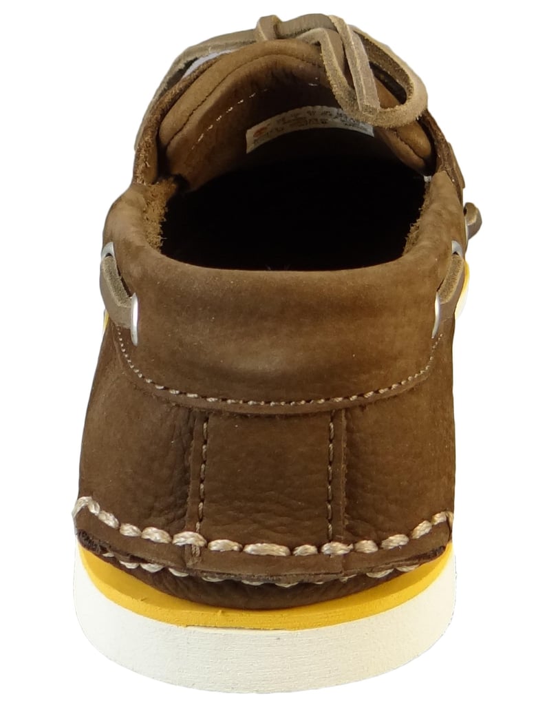 Timberland-Halbschuhe-braun