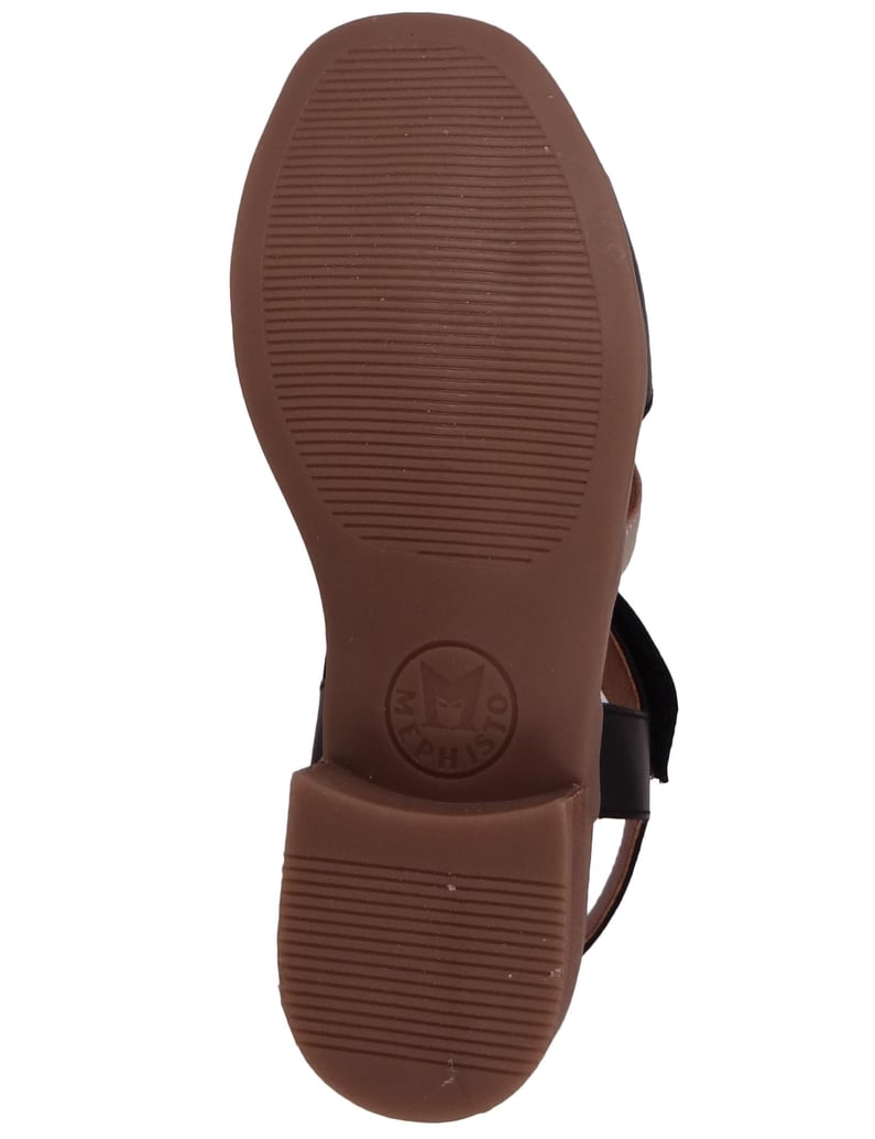 Mephisto-Sandalen-schwarz