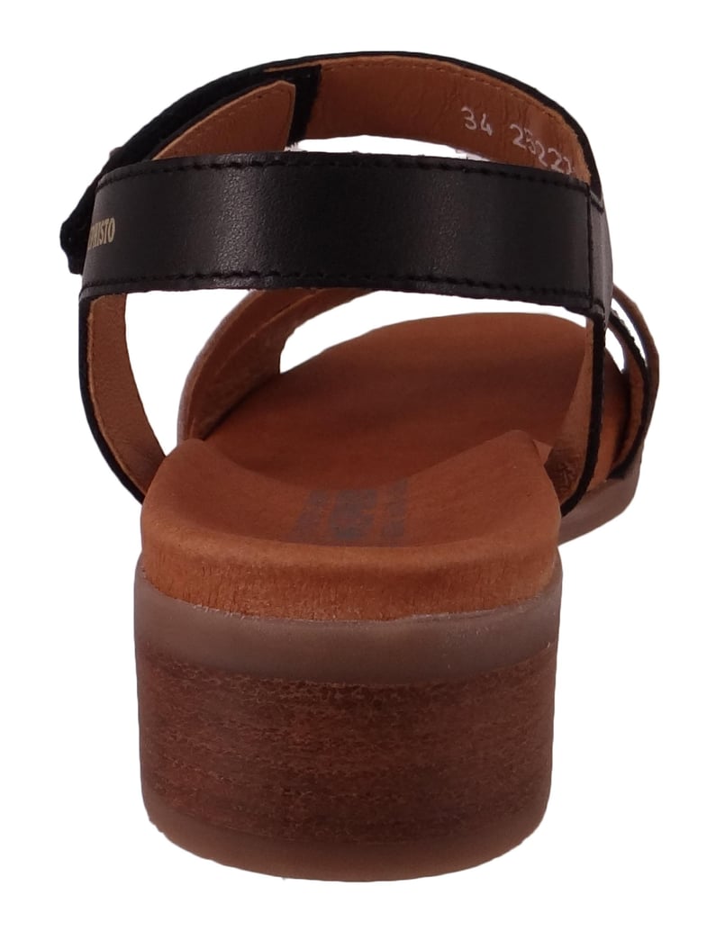 Mephisto-Sandalen-schwarz