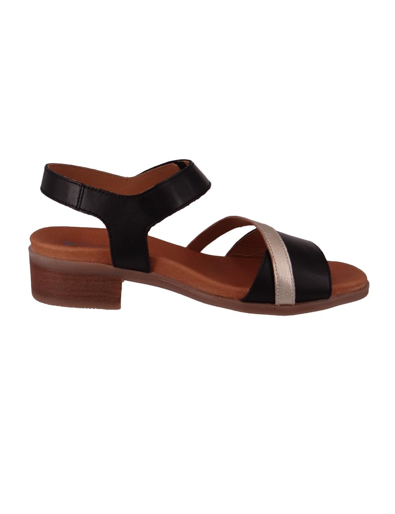 Mephisto-Sandalen-schwarz