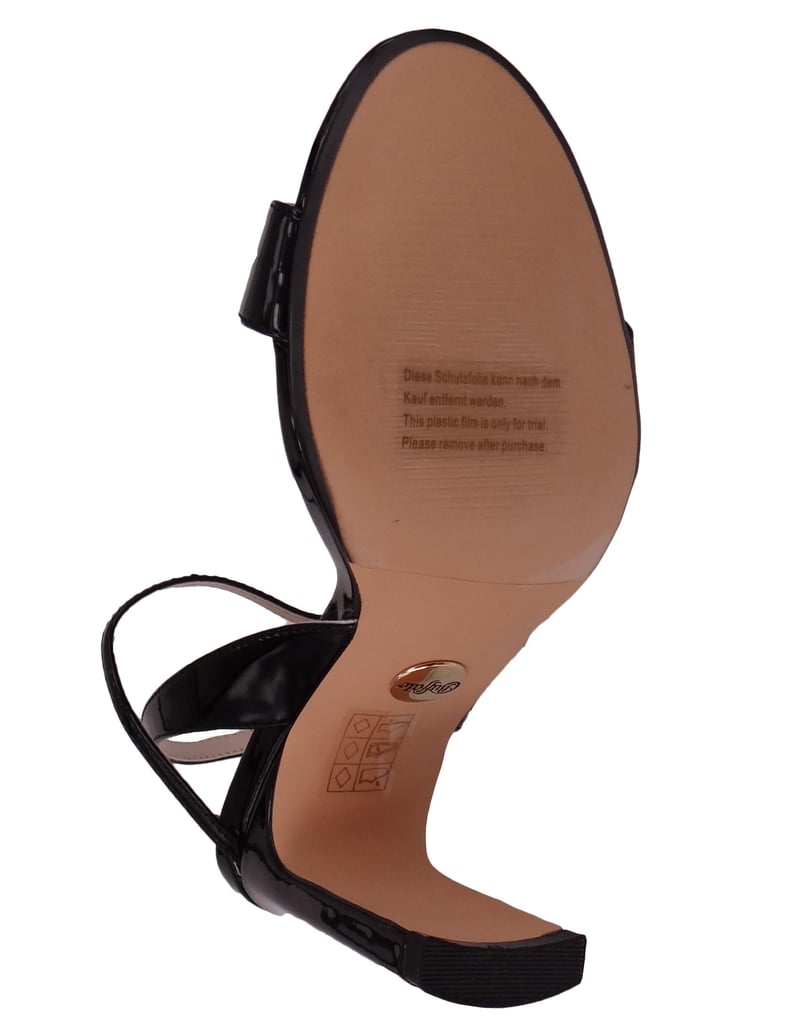 Buffalo-Pumps-schwarz