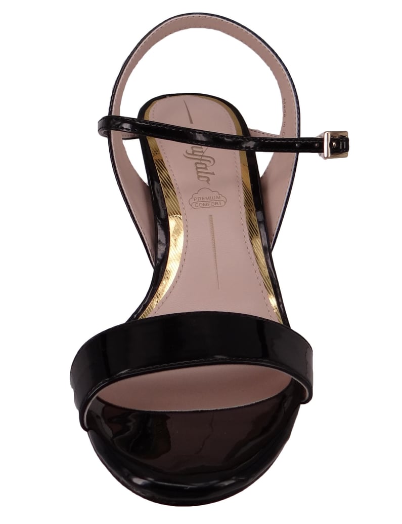 Buffalo-Pumps-schwarz