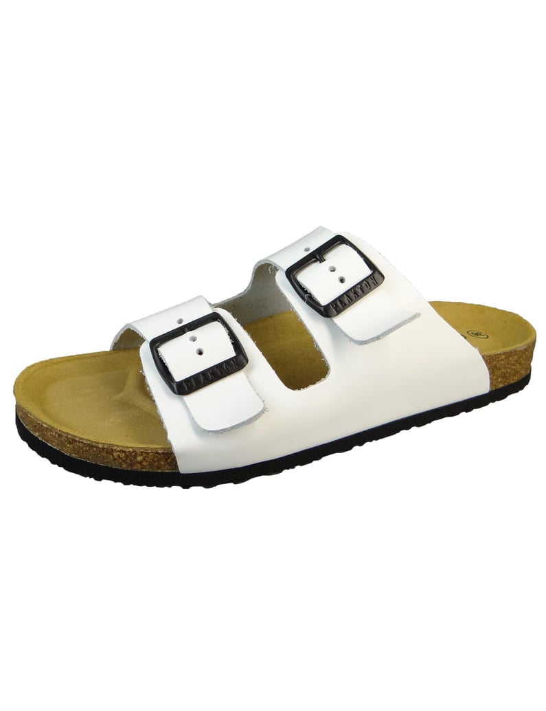 PLAKTON-Sandalen-weiss